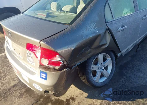 2006 Honda Civic Ex from USA, damaged, VIN 1HGFA16836L143043